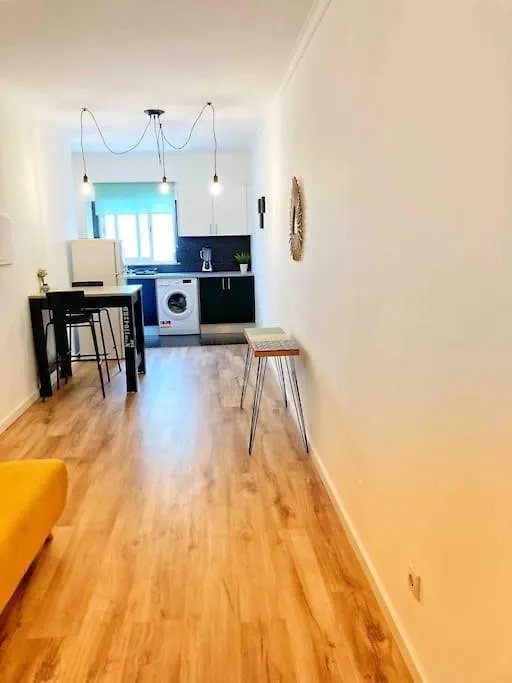 Shiny Apartment In The City Center Fuzeta Portugal