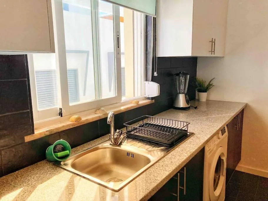 Shiny Apartment In The City Center Fuzeta