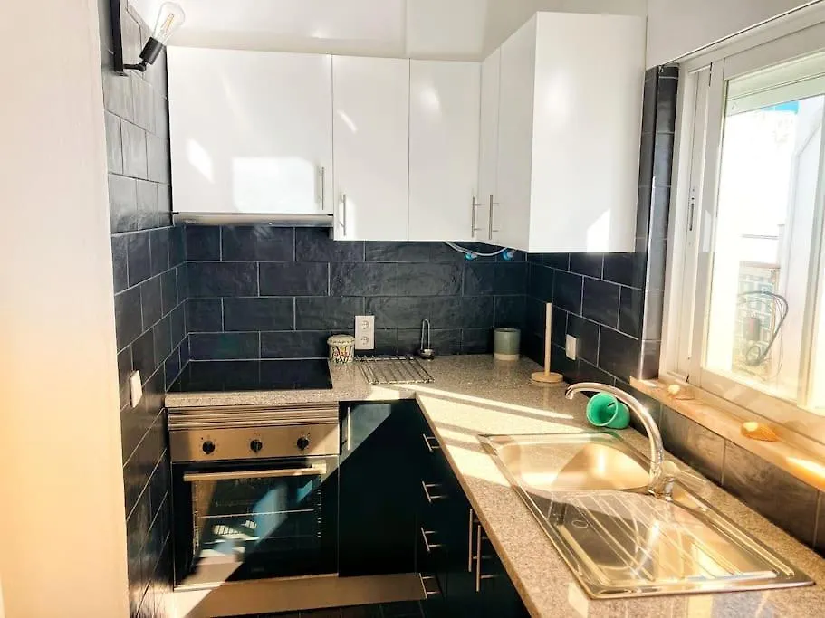 Shiny Apartment In The City Center Fuzeta