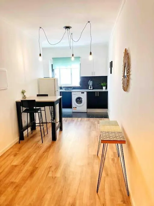 Shiny Apartment In The City Center Fuzeta 0*,