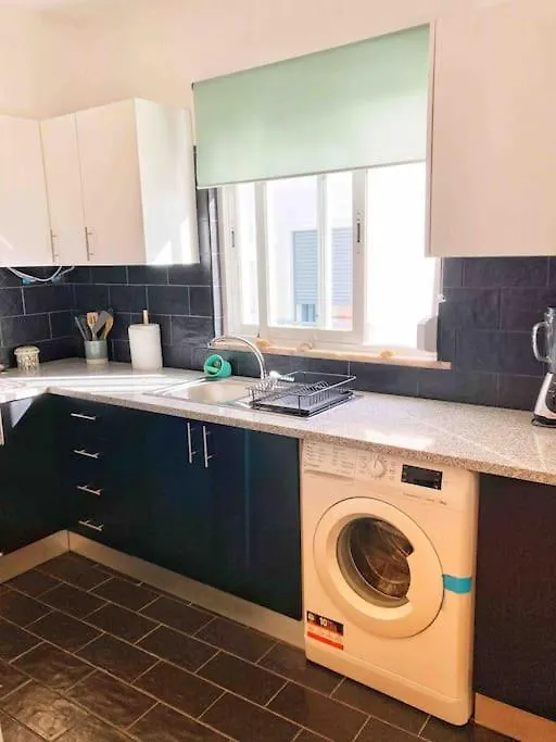 Shiny Apartment In The City Center Fuzeta