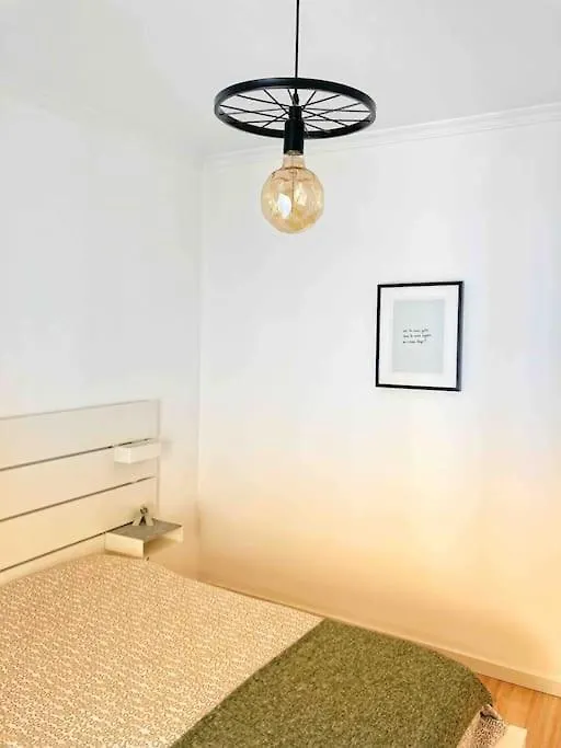 Shiny Apartment In The City Center Fuzeta Portugal