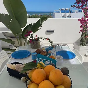  Maison d'hôtes Casa Blue Azul